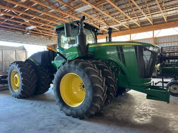 Main image John Deere 9520R